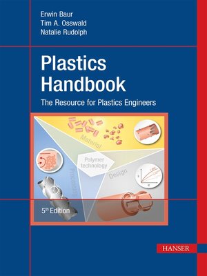 cover image of Plastics Handbook